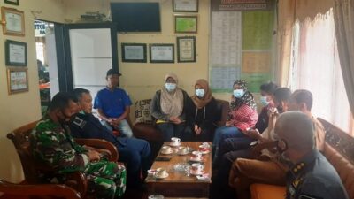 Agar Kumpul dengan Orangtuanya di Pariangan, Tiga WNA Asal Malaysia Lepas  Kewarganegaraan
