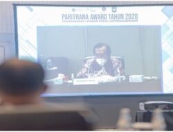 Gelaran Paritrana Awards BPJAMSOSTEK Masuki Tahap Akhir Penjurian