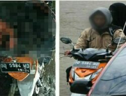 Ini Foto Diduga Dua Pelaku Bom Gereja Katedral Makassar