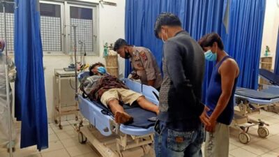 Karyawan Perkebunan di Dharmasraya Disambar Petir, Dua Meninggal