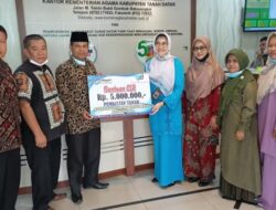 ASN Kemenag Galang Dana Pembebasan Tanah untuk MIS Al-Ikhlas Batusangkar