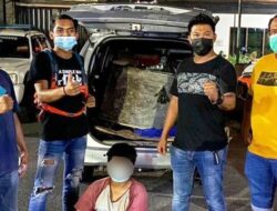 Berbekal Mobil Rental, Residivis Lakukan Pencurian di Sejumlah Lokasi di Padang