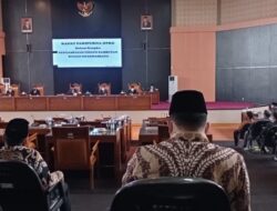 Ini Alasan Anggota DPRD Dharmasraya tak Hadir dalam Rapat Paripurna