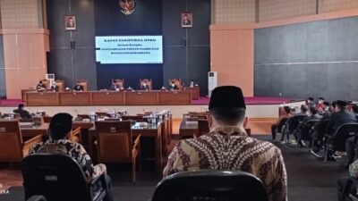 Ini Alasan Anggota DPRD Dharmasraya tak Hadir dalam Rapat Paripurna