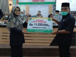 RAT KPN Syariah Kankemenag Tanah Datar, Raih SHU Rp944 juta
