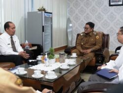 Jajaran IAIN Batusangkar Mendukung Visi Pendidikan Pemkab