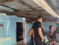 Asyik Makan Kuaci, Pedagang Sabu Ditangkap Polresta Padang