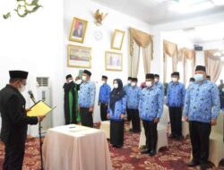 Pejabat Pemkab Tanah Datar Diminta Bekerja Kreatif dan Inovatif