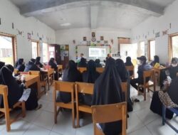 SDIT Maarif Mulai Kegiatan Tadarus Rahasia Quran 2021