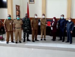 Wako Pariaman Sampaikan Ranperda Permukiman Kumuh dan Tata Ruang ke DPRD