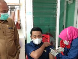Pemberian Vaksin di Solok Selatan Dilanjutkan Bulan Ini