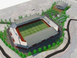Payakumbuh Bangun Stadion Sepakbola