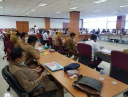 Gubernur Sampaikan Pembangunan Jalan Tol di Depan Komite II DPD RI