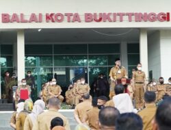 Walikota Bukittinggi Wajibkan ASN Ikuti Subuh Berjemaah