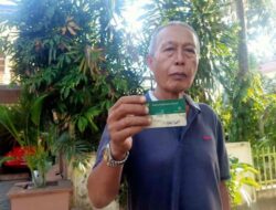 Syafril : JKN – KIS, Bantu Saya Kontrol Rutin Sakit Diabetes