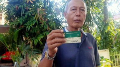 Syafril : JKN – KIS, Bantu Saya Kontrol Rutin Sakit Diabetes