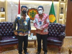 Menteri Pertanian Dorong Padang Kembangkan Pertanian