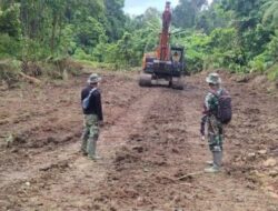 Ketika Serdadu  Menabur Kebaikan untuk Masyarakat Terisolir di Mentawai