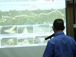 Tidak Ada Penghentian Pembangunan Jalan Tol Padang – Sicincin, Hanya Refocusing