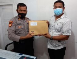 Tommy Irawan Sandra Mendaftar Jadi Balon Ketua KONI Pasaman