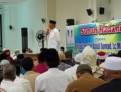 ASN Sumbar Dimnta jadi Inisiator Subuh Berjamaah