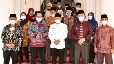 Selangkah Lagi, IAIN Batusangkar Bakal Jadi Universitas 
