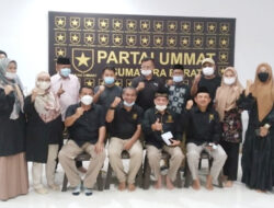 April, Partai Ummat Sumbar Dideklarasikan