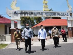 UNP akan Bangun Hotel dan Rumah Sakit di Kota Pariaman