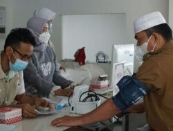 Jumlah Penerima Vaksin di Dharmasraya 2.391 Orang