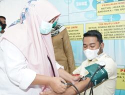 Besok, Pemberian Vaksin Tahap II di Solok Selatan