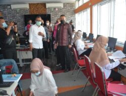 Tersedia 45 Pelatihan, BLK Padang Dapat Mengurangi Pengangguran