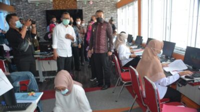 Tersedia 45 Pelatihan, BLK Padang Dapat Mengurangi Pengangguran