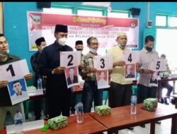 Lima Calon Walinagari Gunung Medan Bertarung di Pilwana