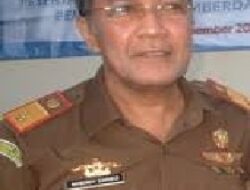 Mantan Kajati Sumbar Winerdy Darwis Tutup Usia