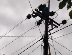 Sudah Delapan Jam, Lampu Belum Juga Hidup di Kecamatan Lubuk Sikaping
