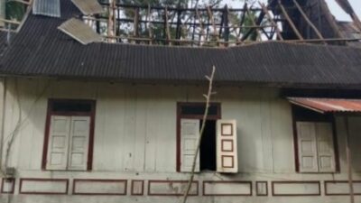 Dinas Perkim Agam Verifikasi Data 14 Unit Rumah Korban Bencana di Simarasok