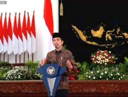 Presiden Jokowi Ajak Ormas Islam Laksanakan Moderasi Beragama di Munas IX LDII