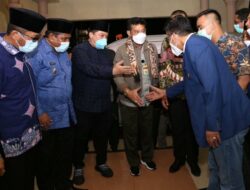 Menteri Pertanian SYL Sebut Kunjungan ke Sumbar karena Irwan Afriadi