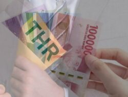 THR Wajib Dibayar Penuh Sebelum Hari Raya