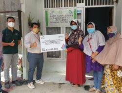 PLN Sumbar Salurkan CSR Rp388 Juta untuk Masyarakat