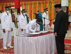 Walinagari Harus Rajin Turun ke Lapangan, Pastikan Program dan Kegiatan Tepat Sasaran