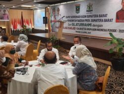 Rakor Kadin dan Pemprov, Ramal Saleh: Memacu Pertumbuhan Ekonomi dan Industri di Sumbar