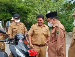 Wabup Rahmang Ingatkan ASN untuk tidak Bermain Gadget pada Jam Kerja