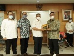 Pemkab Tanah Datar Usulkan Pembangunan Empat Unit Fly Over ke Dirjen Bina Marga Kementerian PUPR
