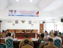 Triwulan Pertama 2021, Serapan APBD Pemkab Tanah Datar Baru 6,65 Persen