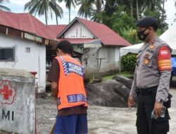Polres Padang Panjang Tindak 11 Orang Pelanggar Perda AKB