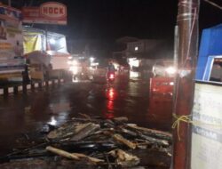 Lubuk Sikaping Kebanjiran