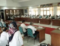 Bupati Minta OPD di Tanah Datar Serius Mengelola Arsip