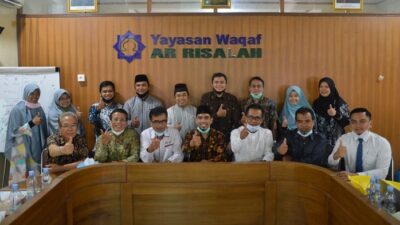 STEI Ar Risalah Gelar Workshop Kurikulum MBKM