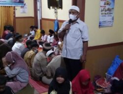Yayasan Bina Permata Bangsa Buka Bareng Anak Yatim
